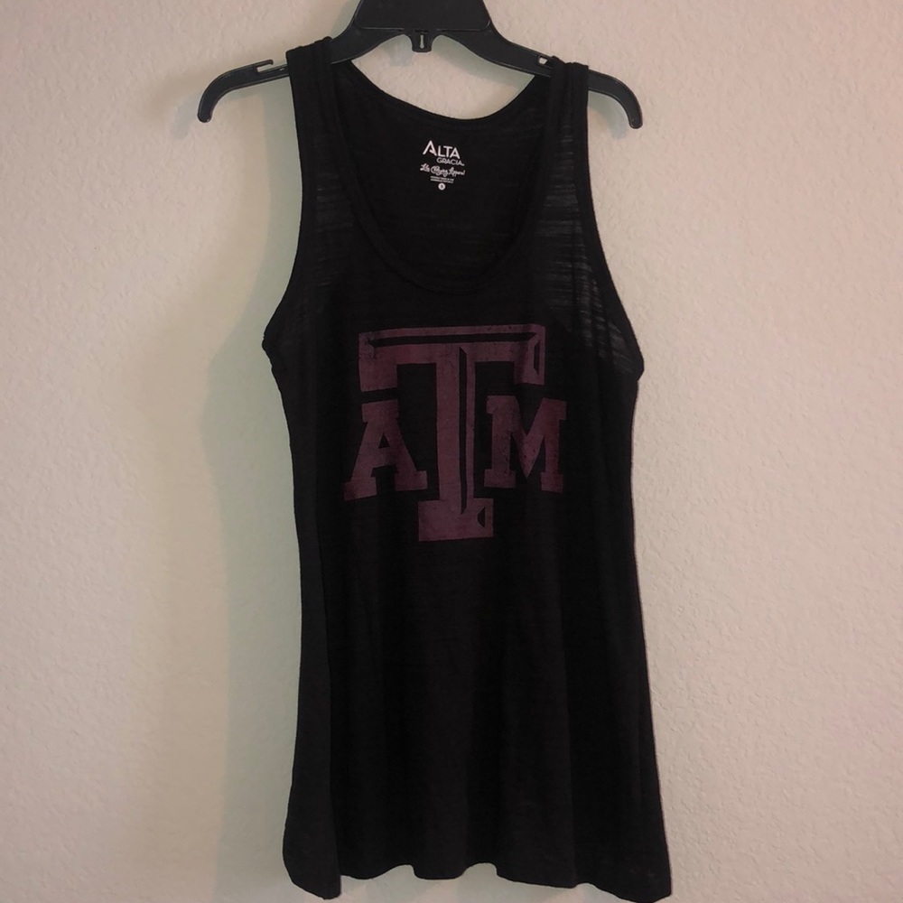 Texas A&M Razorback Tank Top